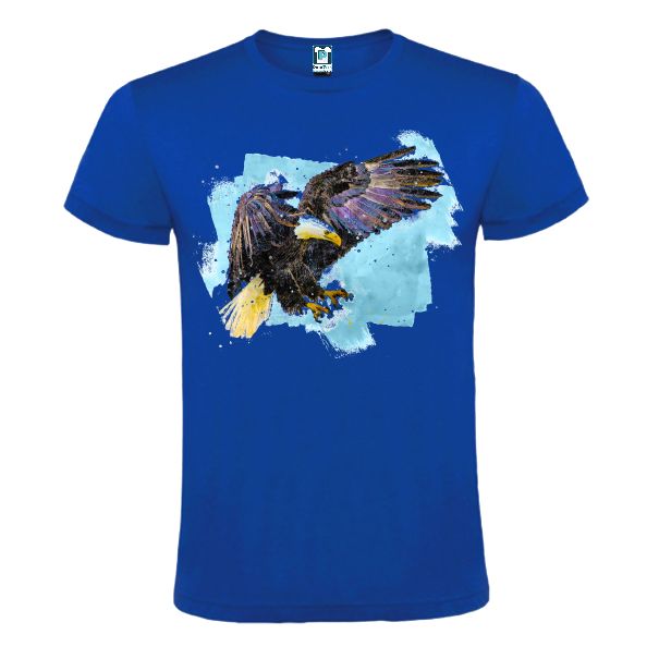 Tricou bărbat - VULTUR - imagine 3