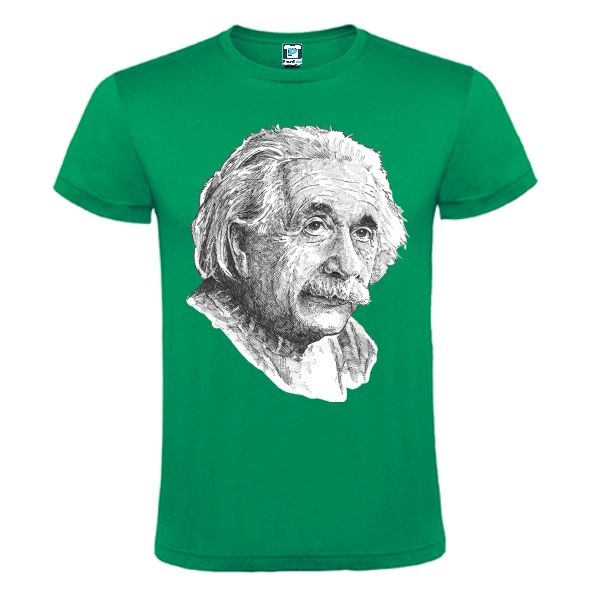 Tricou bărbat - EINSTEN PORTRET - imagine 7