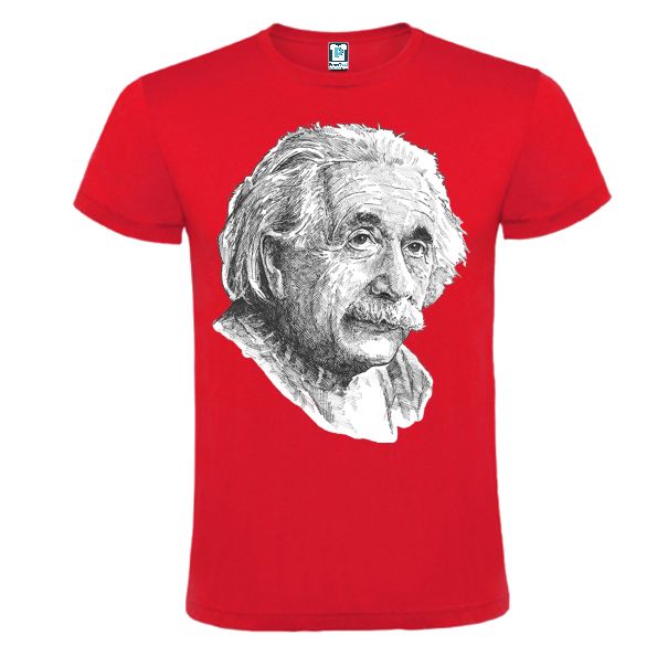 Tricou bărbat - EINSTEN PORTRET - imagine 6