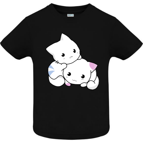 Tricou copii - Pisici - imagine 5