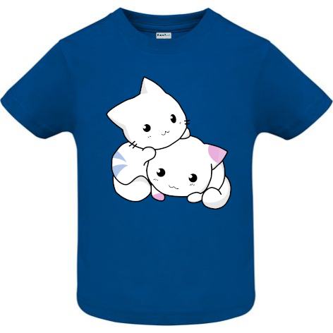 Tricou copii - Pisici - imagine 3