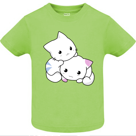 Tricou copii - Pisici - imagine 8