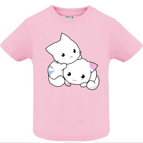 Tricou copii - Pisici - imagine 7