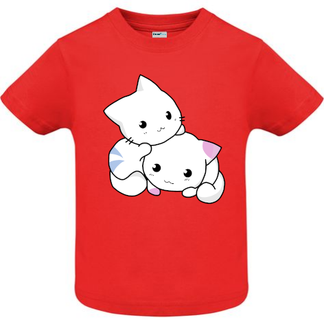 Tricou copii - Pisici - imagine 6