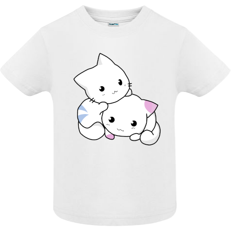 Tricou copii - Pisici - imagine 2