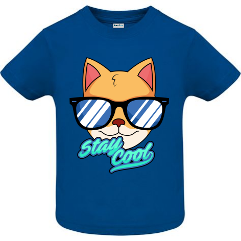 Tricou copii - Stay cool - imagine 6