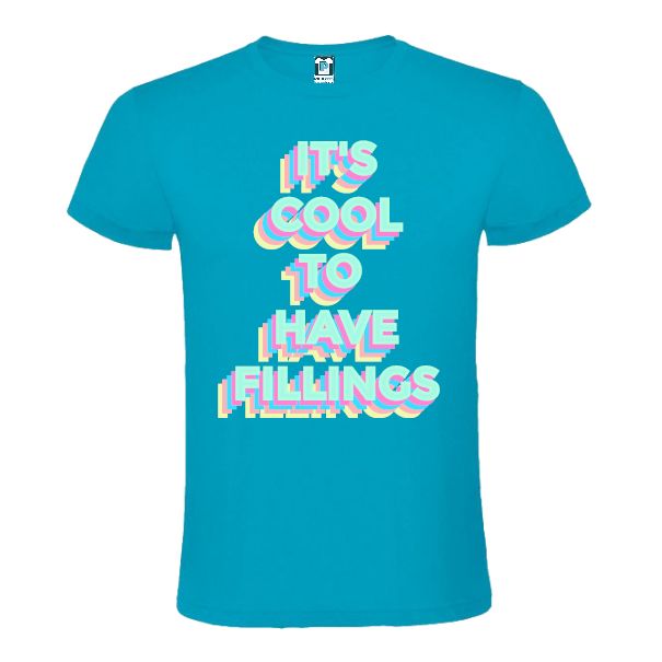 Tricou bărbat - Cool Fillings - imagine 3
