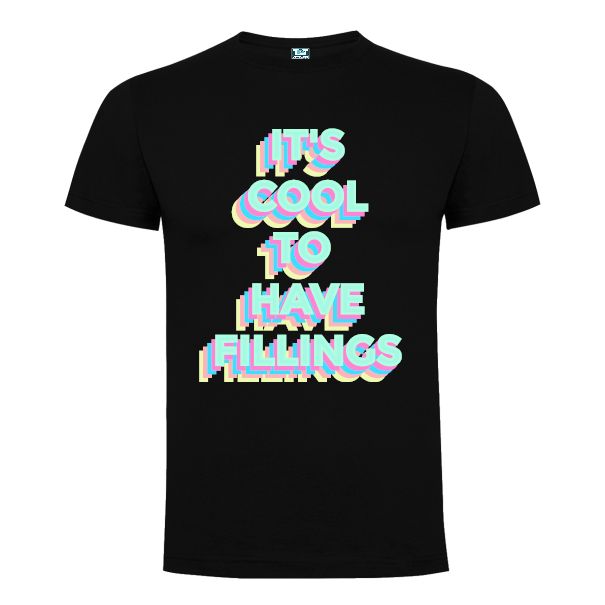 Tricou bărbat - Cool Fillings - imagine 5