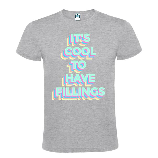 Tricou bărbat - Cool Fillings - imagine 4