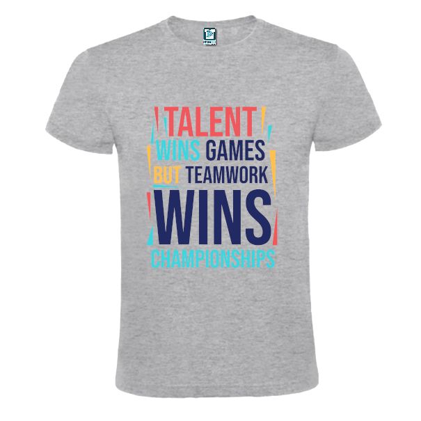 Tricou bărbat - Team Work - imagine 5