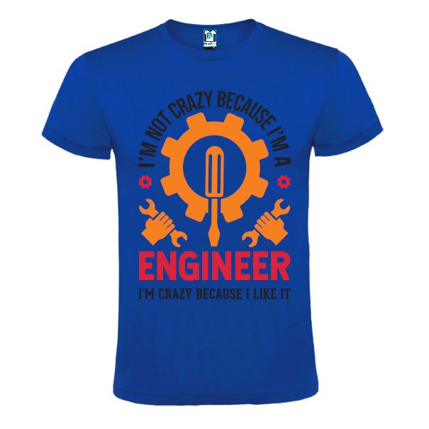 Tricou bărbat - Engineer - imagine 3