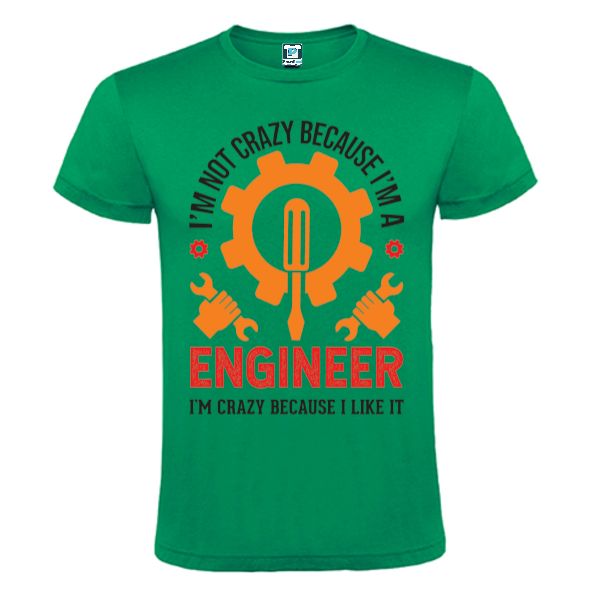 Tricou bărbat - Engineer - imagine 6