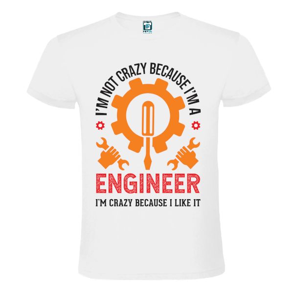 Tricou bărbat - Engineer - imagine 2