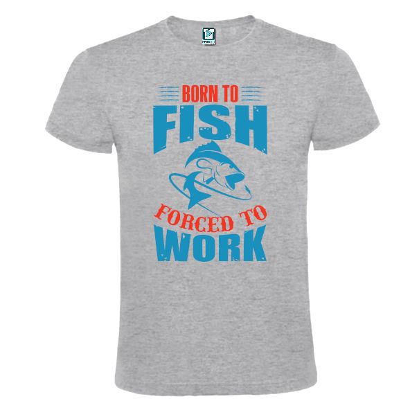 Tricou bărbat - Forced to work - imagine 5