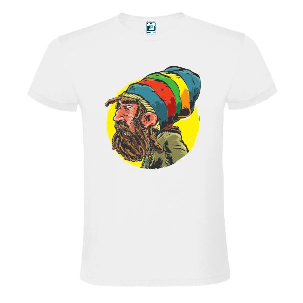 Tricou bărbat - Rastaman - imagine 2
