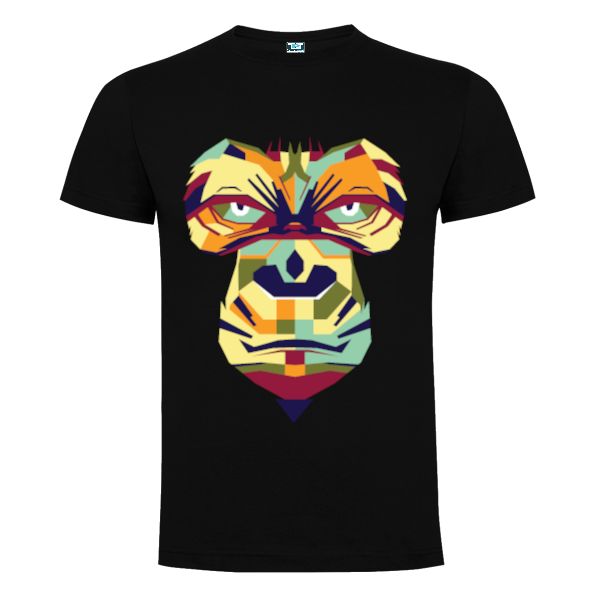 Tricou bărbat - Maimuta wpap - imagine 6