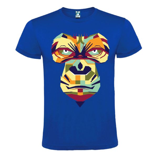 Tricou bărbat - Maimuta wpap - imagine 3