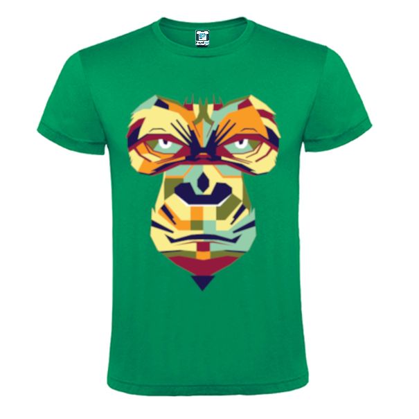 Tricou bărbat - Maimuta wpap - imagine 8