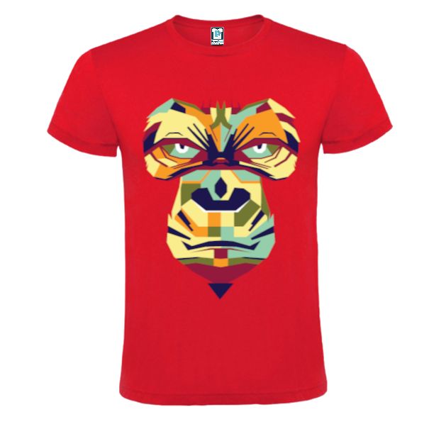 Tricou bărbat - Maimuta wpap - imagine 7