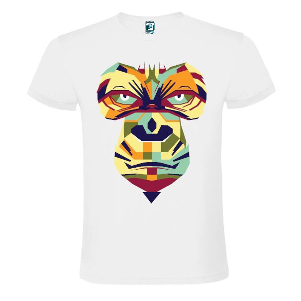 Tricou bărbat - Maimuta wpap - imagine 2