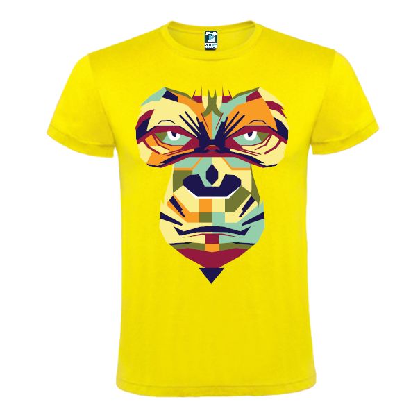 Tricou bărbat - Maimuta wpap - imagine 5