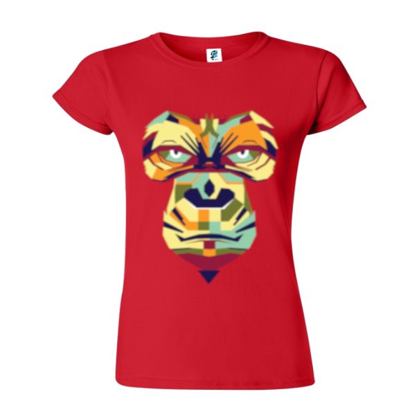 Tricou damă - Maimuta wpap - imagine 6