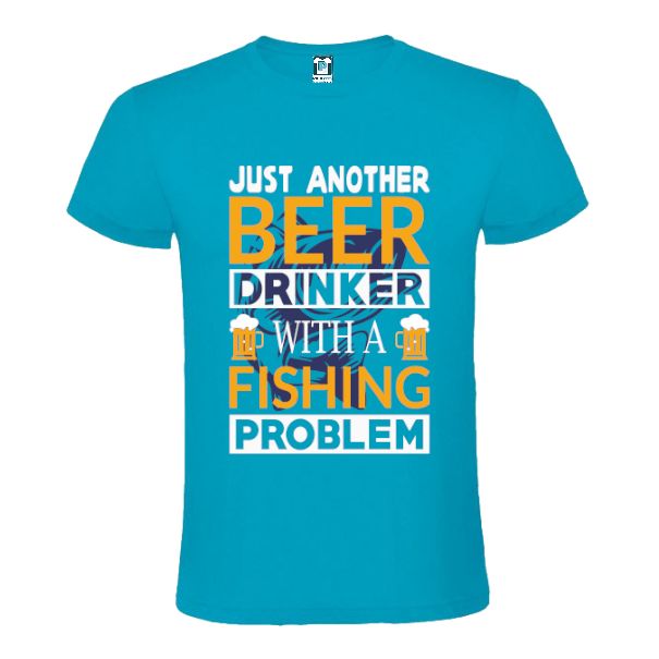 Tricou bărbat - Beer drinker - imagine 2