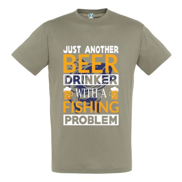 Tricou bărbat - Beer drinker - imagine 5