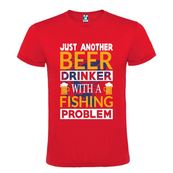 Tricou bărbat - Beer drinker - imagine 4