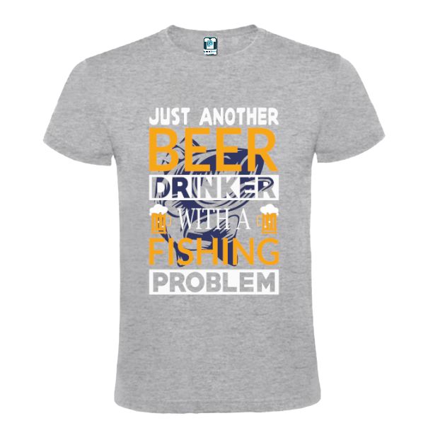 Tricou bărbat - Beer drinker - imagine 3