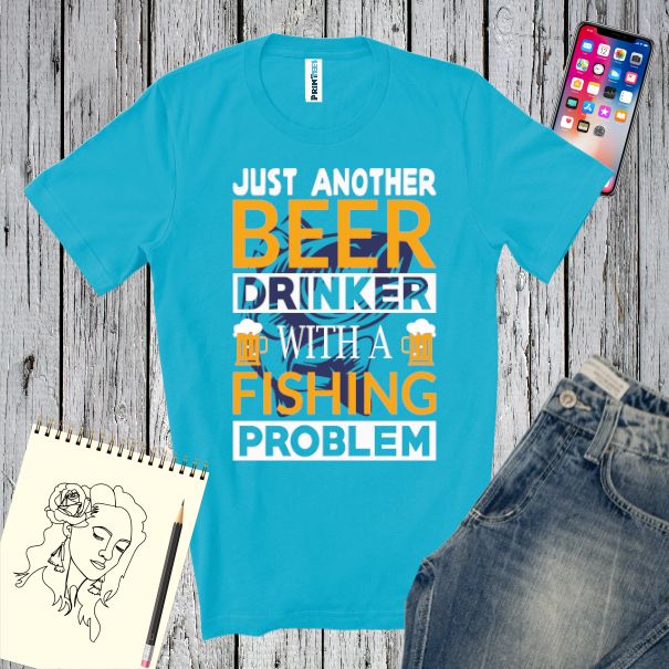 Tricou bărbat - Beer drinker