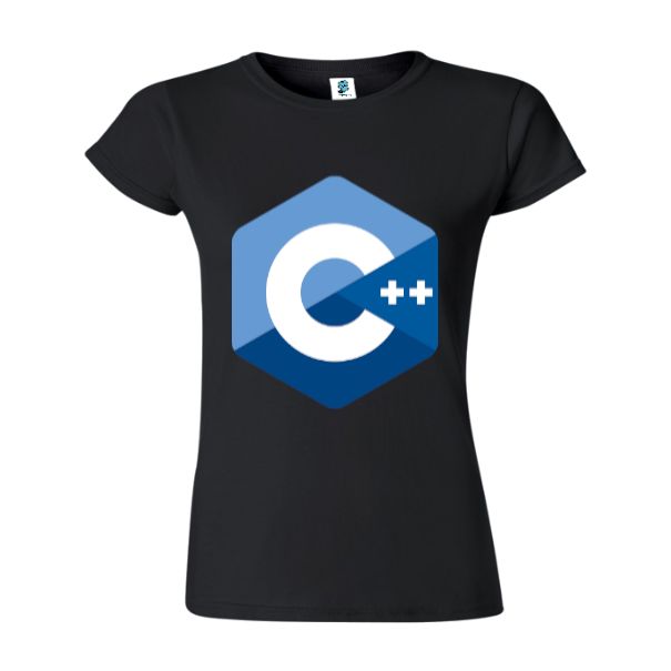 Tricou damă - C++ - imagine 4