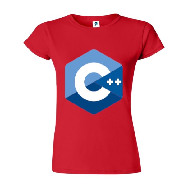 Tricou damă - C++ - imagine 5
