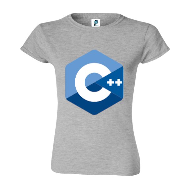 Tricou damă - C++ - imagine 3