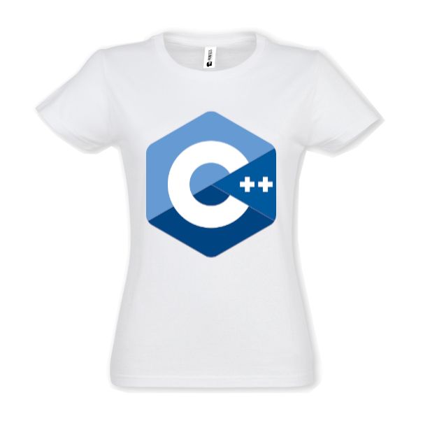 Tricou damă - C++ - imagine 2
