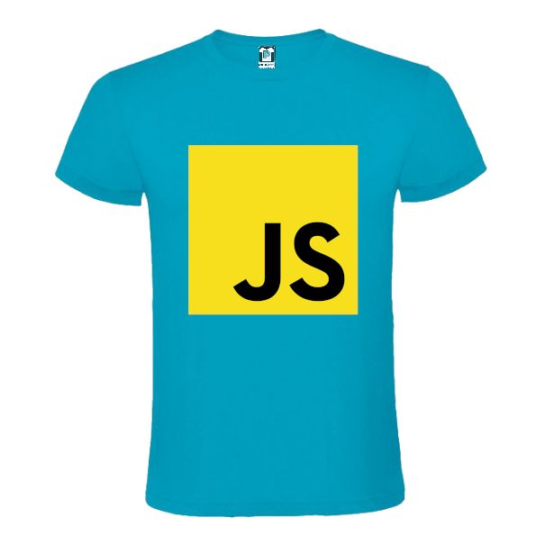 Tricou bărbat - Javascript - imagine 4