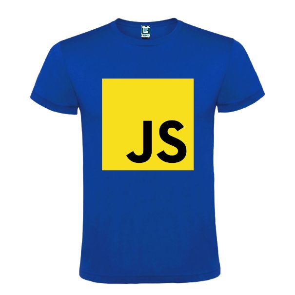 Tricou bărbat - Javascript - imagine 3