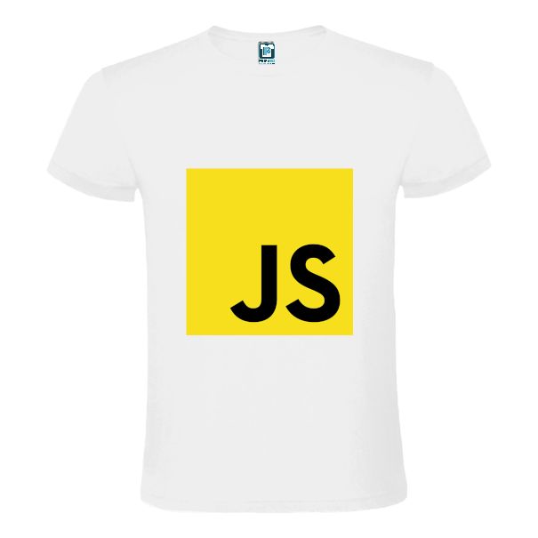 Tricou bărbat - Javascript - imagine 2