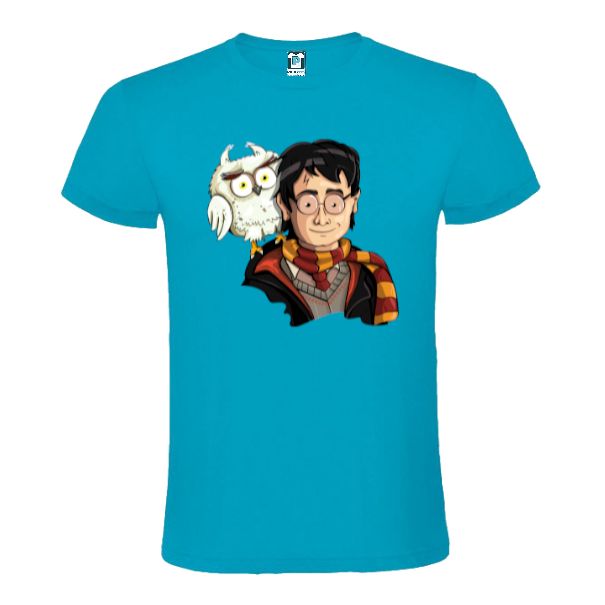 Tricou bărbat - Harry Potter - imagine 4