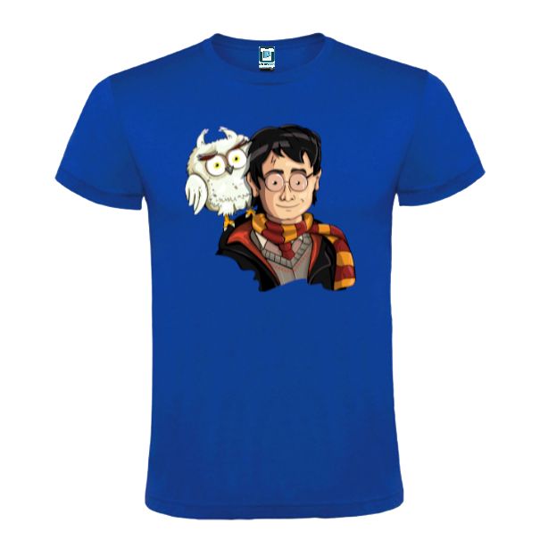 Tricou bărbat - Harry Potter - imagine 3