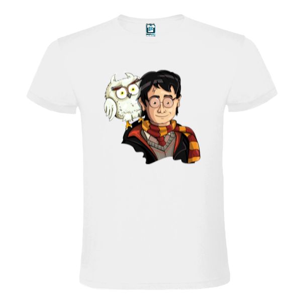 Tricou bărbat - Harry Potter - imagine 2