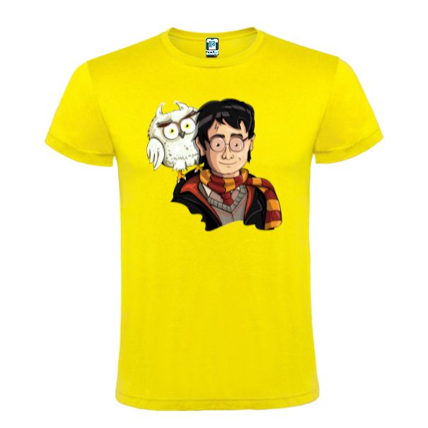 Tricou bărbat - Harry Potter - imagine 5