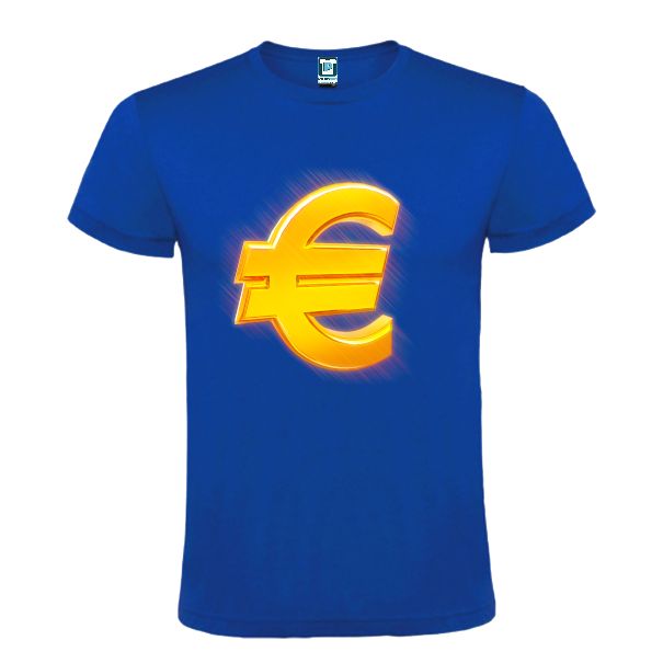 Tricou bărbat - Euro - imagine 3