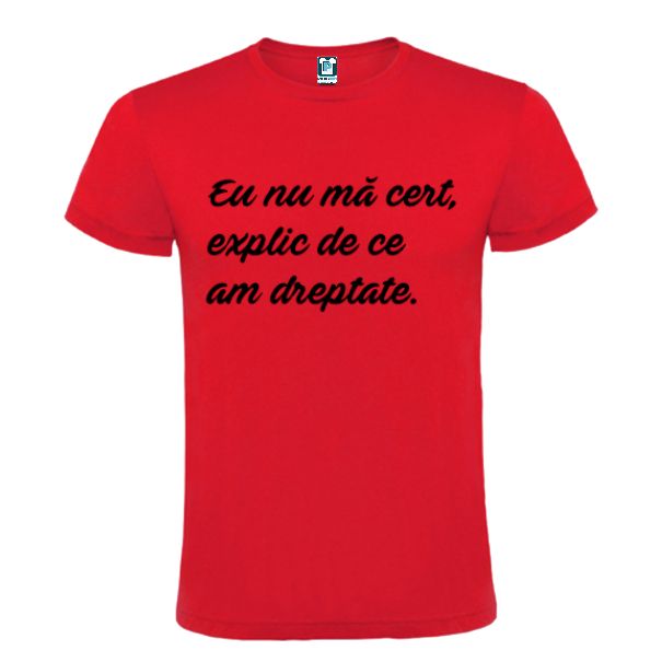 Tricou bărbat - Ceartă - imagine 5