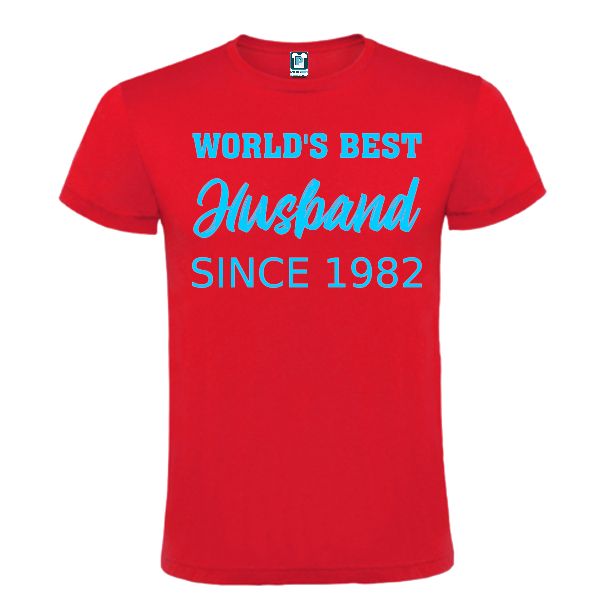 Tricou bărbat - Best Husband 1982 - imagine 5