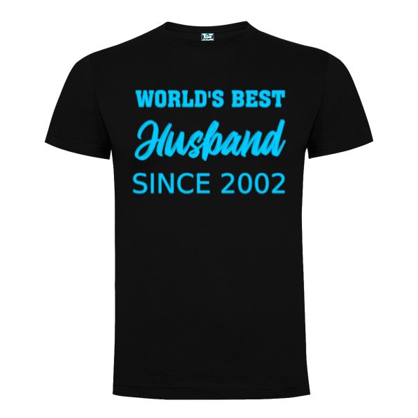 Tricou bărbat - Best Husband 2002 - imagine 4