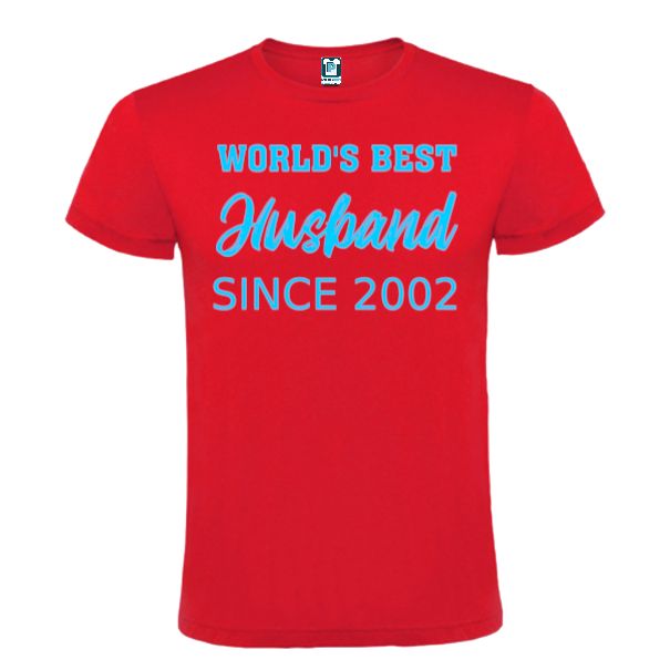 Tricou bărbat - Best Husband 2002 - imagine 5