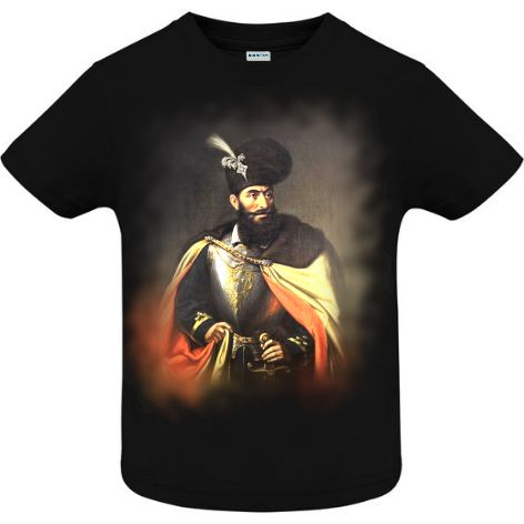 Tricou copii - Mihai Viteazul - imagine 5