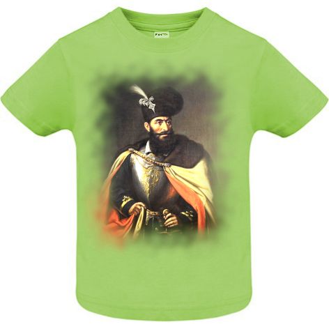 Tricou copii - Mihai Viteazul - imagine 7