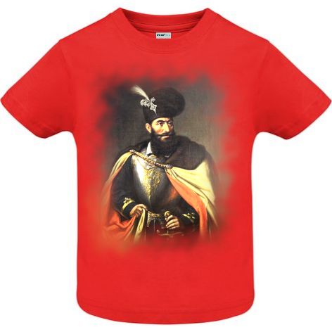 Tricou copii - Mihai Viteazul - imagine 6